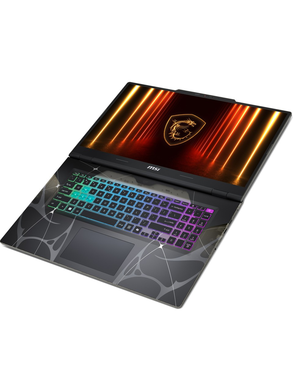 MSI NB CYBORG 15 B13WFKG-491XTR I5-13420H 16GB DDR5 RTX5060 GDDR7 8GB 512GB SSD 15.6 FHD 144Hz DOS