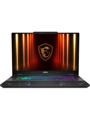 MSI NB CYBORG 15 B13WFKG-491XTR I5-13420H 16GB DDR5 RTX5060 GDDR7 8GB 512GB SSD 15.6 FHD 144Hz DOS