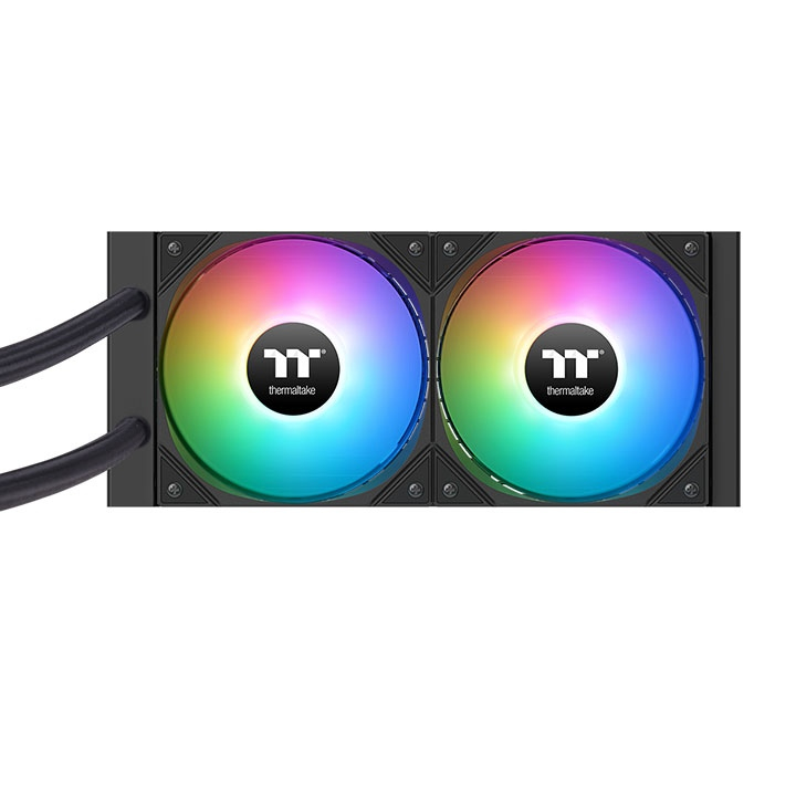 Thermaltake LA240-S LCD CL-W461-PL12SW-A ARGB 240mm AM5/1851p Uyumlu İşlemci Sıvı Soğutucu