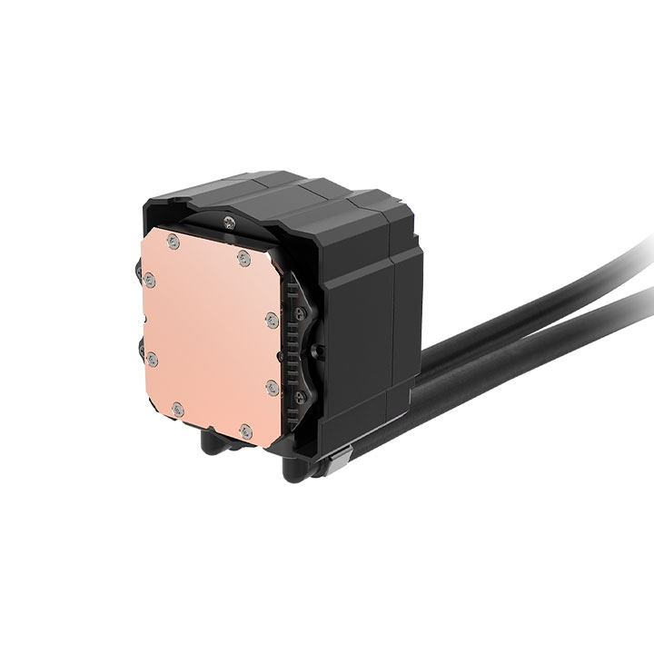 Thermaltake LA240-S LCD CL-W461-PL12SW-A ARGB 240mm AM5/1851p Uyumlu İşlemci Sıvı Soğutucu