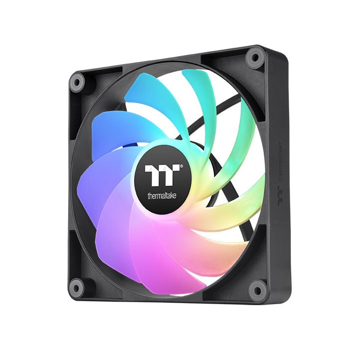 Thermaltake CL-F173-PL12SW-A REVERSE 2X120mm ARGB Kasa Fan Kiti