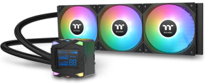 Thermaltake LA360-S LCD CL-W462-PL12SW-A ARGB 360mm AM5/1851p Uyumlu İşlemci Sıvı Soğutucu