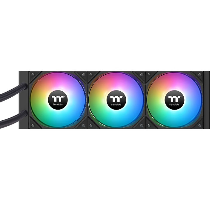 Thermaltake LA360-S LCD CL-W462-PL12SW-A ARGB 360mm AM5/1851p Uyumlu İşlemci Sıvı Soğutucu
