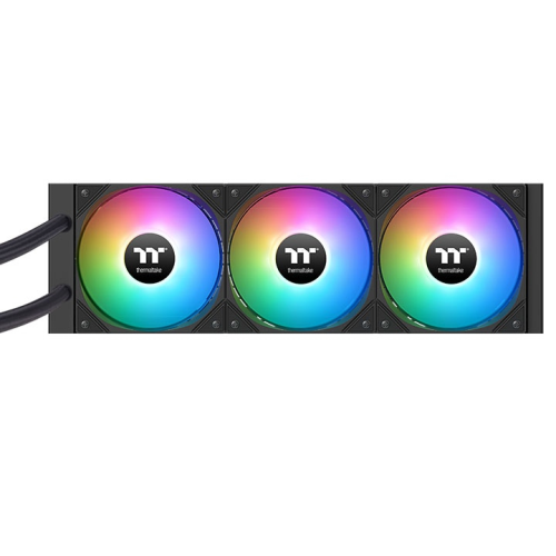 Thermaltake LA360-S LCD CL-W462-PL12SW-A ARGB 360mm AM5/1851p Uyumlu İşlemci Sıvı Soğutucu