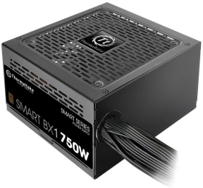 Thermaltake Smart BX1 750W PS-SPD-0750NNSABE-T 80+ Bronze Power Supply
