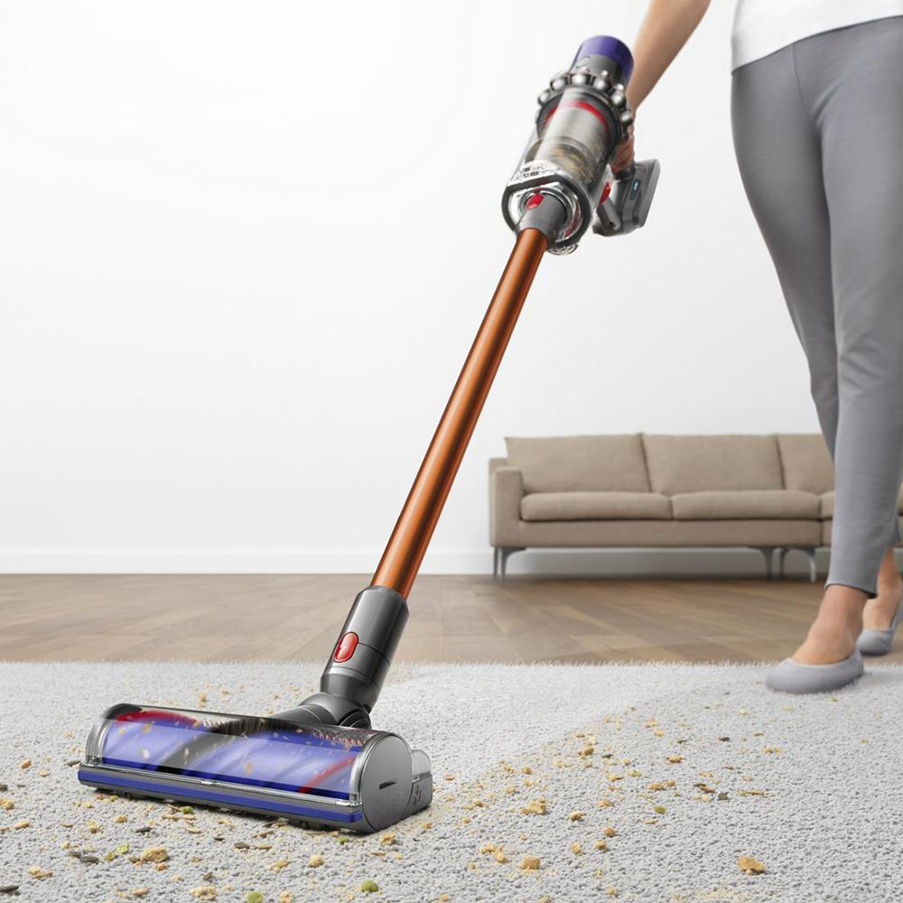 Dyson Cyclone V10 Absolute Dikey Şarjlı Süpürge