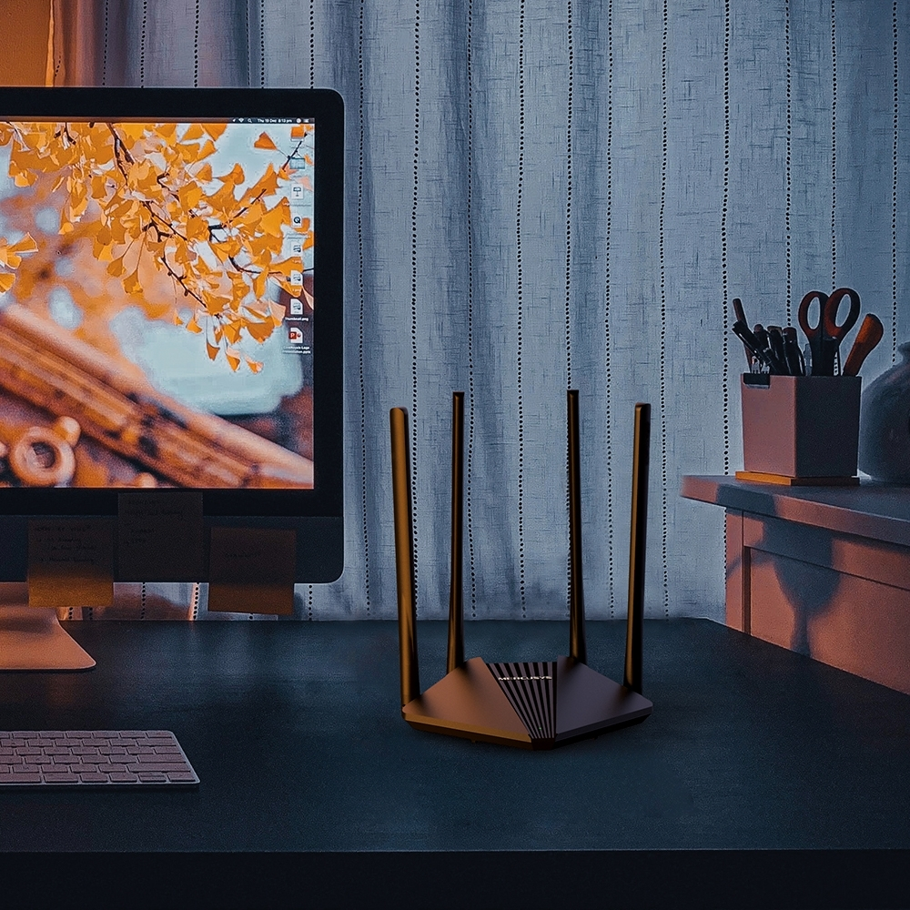 TP-Link Mercusys MR30G Dual Band Gigabit Router