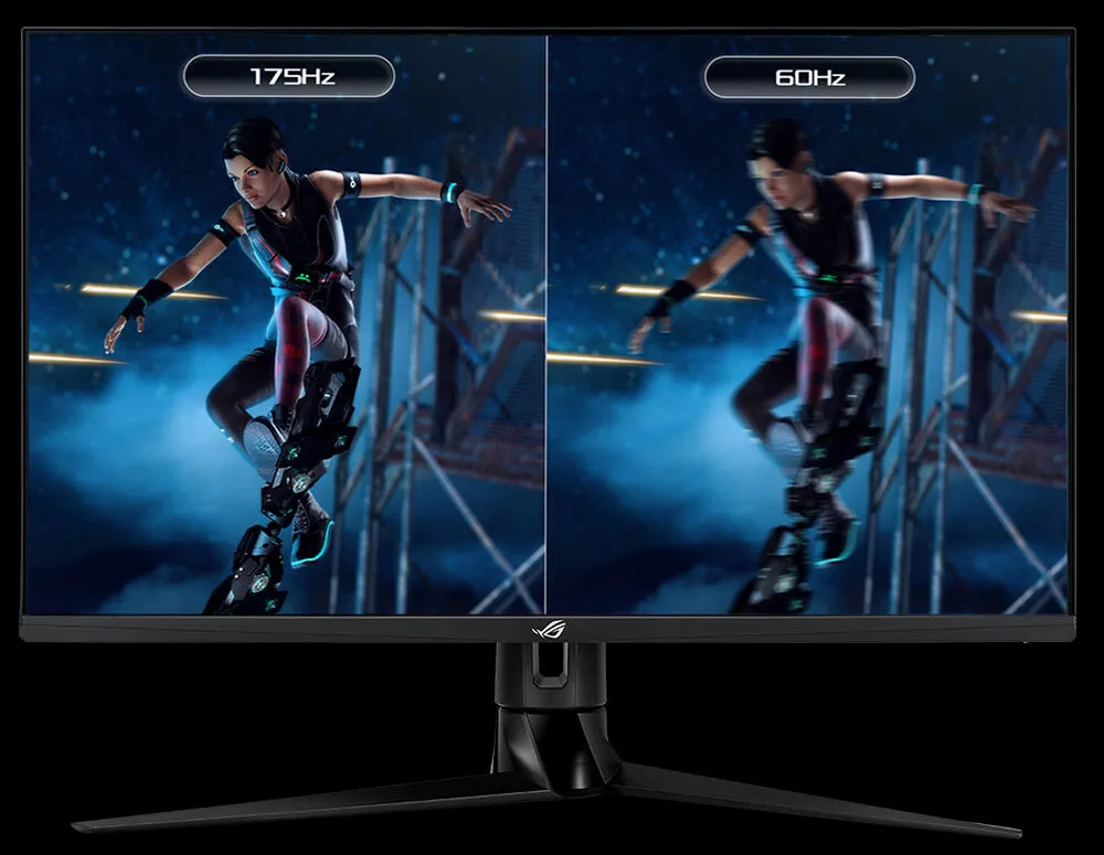 ASUS ROG Strix XG32AQ 32″ 1ms 175Hz G-Sync HDR600 Fast IPS WQHD Gaming (Oyuncu) Monitör