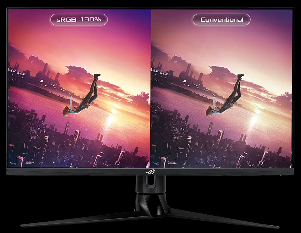 ASUS ROG Strix XG32AQ 32″ 1ms 175Hz G-Sync HDR600 Fast IPS WQHD Gaming (Oyuncu) Monitör