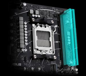 ASUS Prime A620M-K AMD A620 AM5 Soket DDR5 6400(OC)MHz mATX Anakart