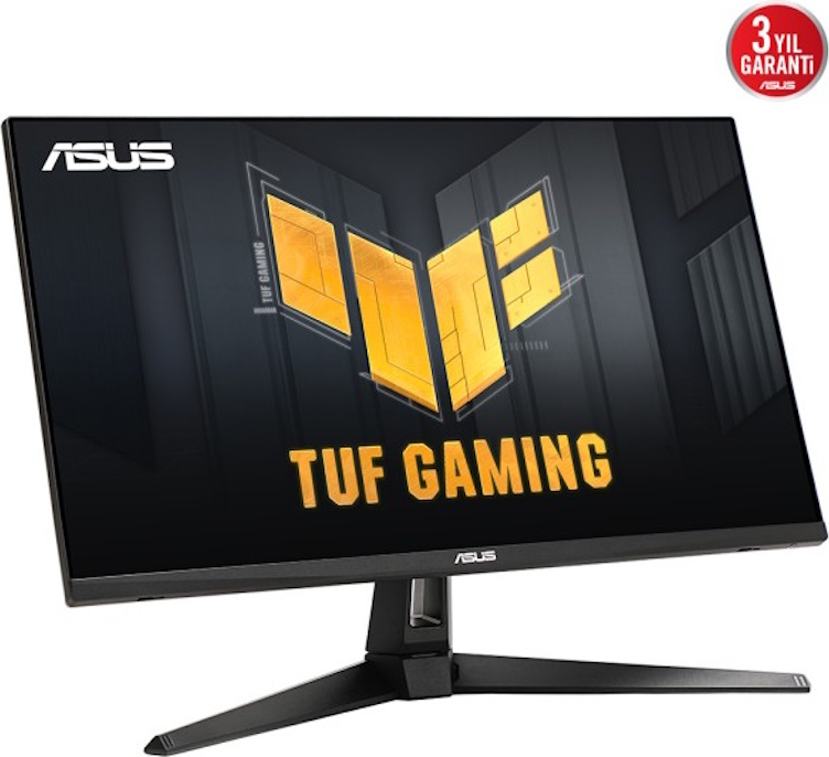 ASUS TUF Gaming VG27AQ3A 27″ Gaming (Oyuncu) Monitör 