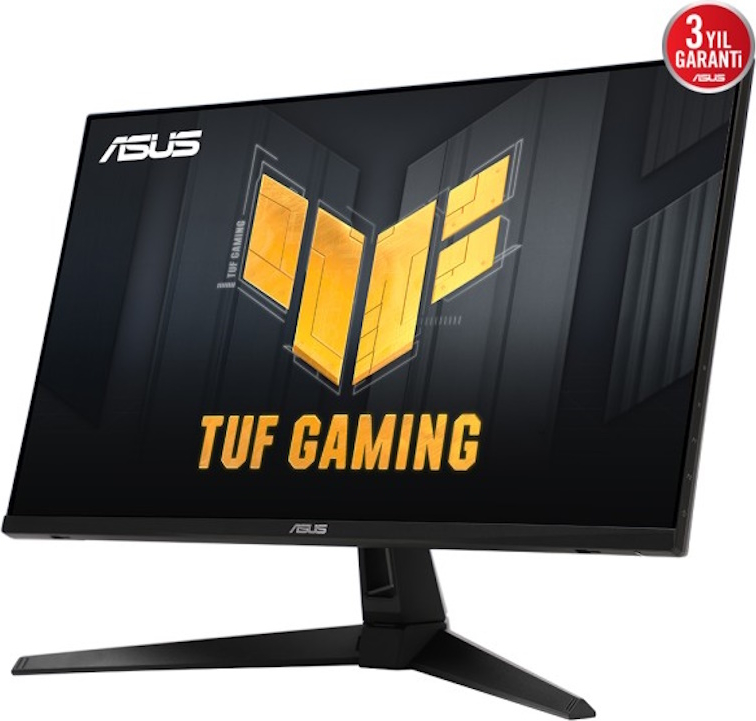 ASUS TUF Gaming VG27AQ3A 27″ Gaming (Oyuncu) Monitör 
