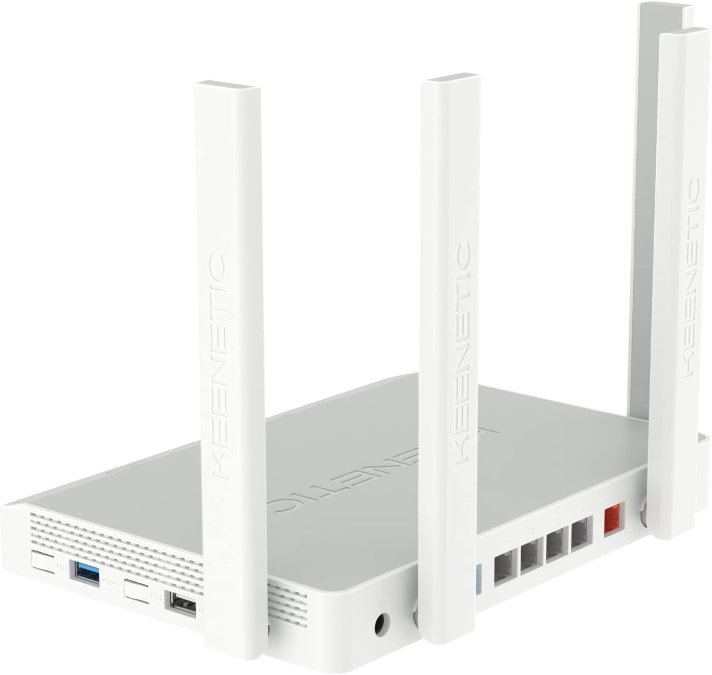 Keenetic Titan Mesh Wi-Fi 6 Router