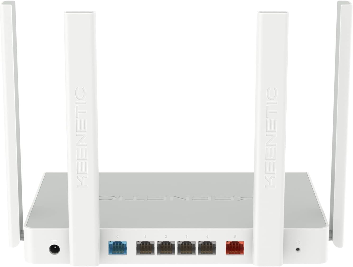Keenetic Titan Mesh Wi-Fi 6 Router