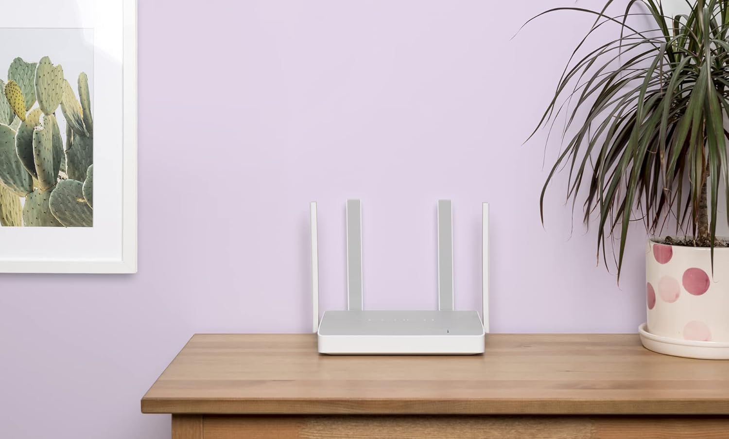 Keenetic Titan Mesh Wi-Fi 6 Router