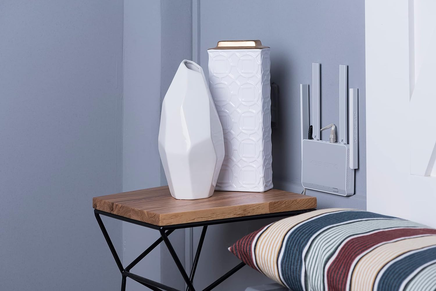 Keenetic Titan Mesh Wi-Fi 6 Router