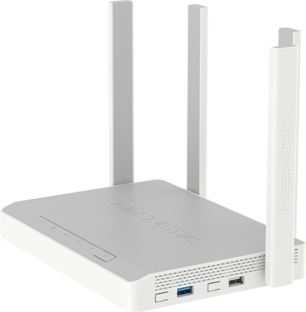 Keenetic Titan Mesh Wi-Fi 6 Router