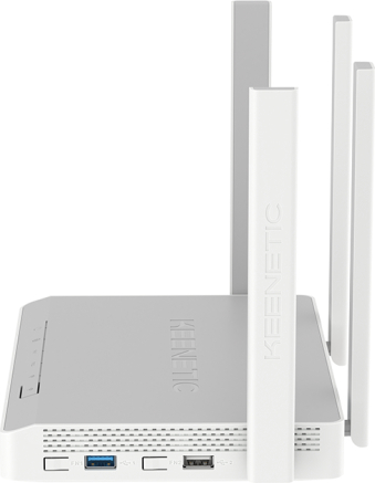 Keenetic Titan Mesh Wi-Fi 6 Router