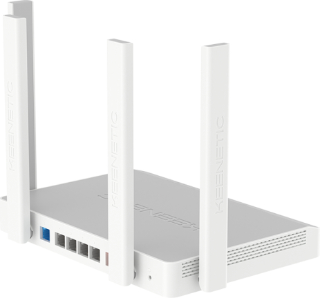 Keenetic Titan Mesh Wi-Fi 6 Router