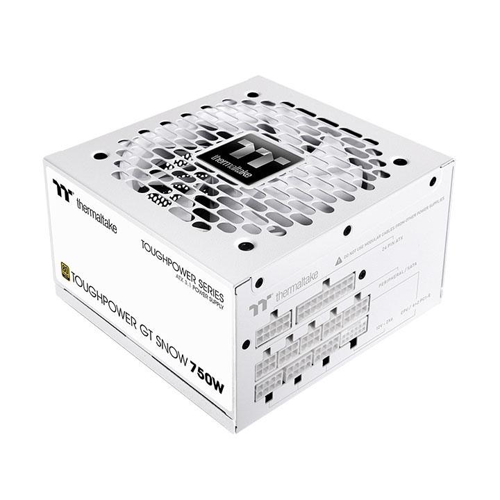 Thermaltake Toughpower GT Snow 750W PS-TPT-0750FNFAGE-W 80+ Gold ATX 3.1 Full Modüler Power Supply