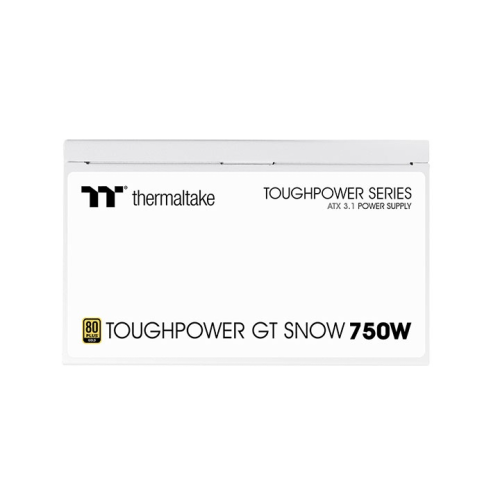 Thermaltake Toughpower GT Snow 750W PS-TPT-0750FNFAGE-W 80+ Gold ATX 3.1 Full Modüler Power Supply