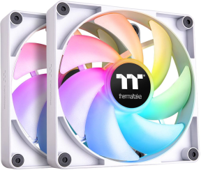 Thermaltake CL-F154-PL14SW-A 2X140mm ARGB Beyaz Kasa Fanı Kiti