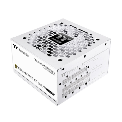 Thermaltake Toughpower GT Snow 850W PS-TPT-0850FNFAGE-W 80+ Gold ATX 3.1 Full Modüler Power Supply
