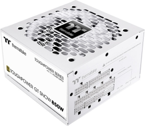 Thermaltake Toughpower GT Snow 850W PS-TPT-0850FNFAGE-W 80+ Gold ATX 3.1 Full Modüler Power Supply