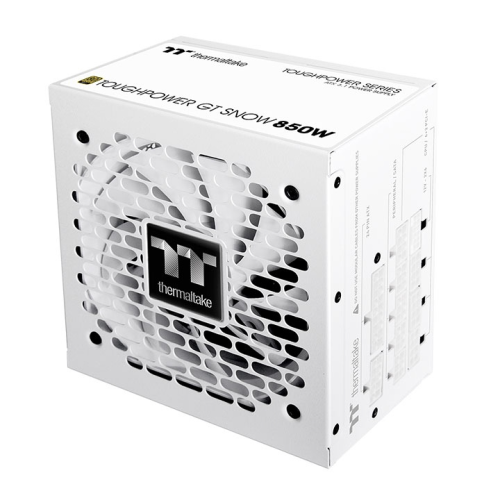 Thermaltake Toughpower GT Snow 850W PS-TPT-0850FNFAGE-W 80+ Gold ATX 3.1 Full Modüler Power Supply