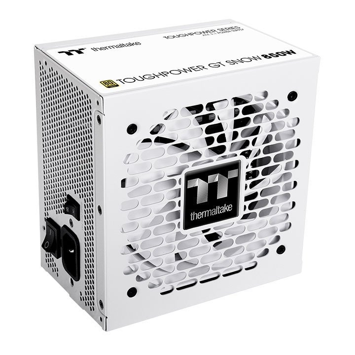 Thermaltake Toughpower GT Snow 850W PS-TPT-0850FNFAGE-W 80+ Gold ATX 3.1 Full Modüler Power Supply