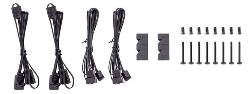 Thermaltake CL-F150-PL14SW-A 2X140mm ARGB Siyah Kasa Fanı Kiti