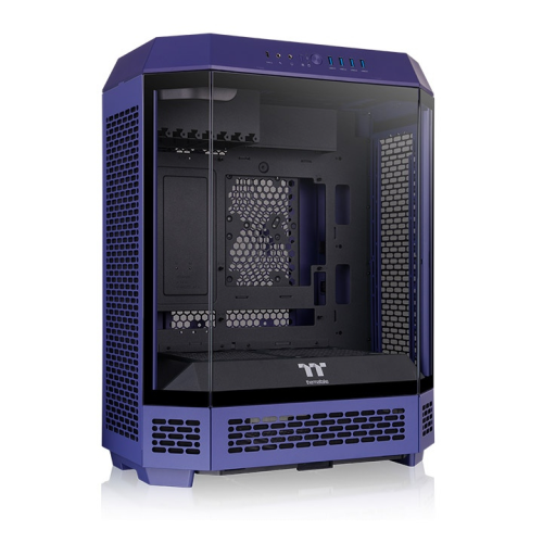 Thermaltake The Tower 600 Future Dusk Temperli Cam USB 3.0 ATX Mid Tower Oyuncu (Gaming) Kasası