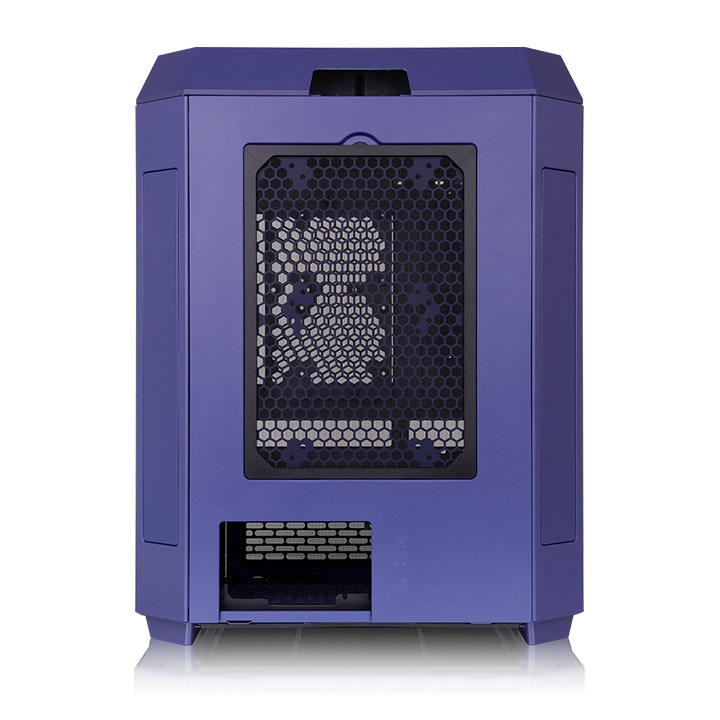 Thermaltake The Tower 600 Future Dusk Temperli Cam USB 3.0 ATX Mid Tower Oyuncu (Gaming) Kasası