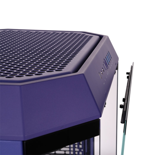 Thermaltake The Tower 600 Future Dusk Temperli Cam USB 3.0 ATX Mid Tower Oyuncu (Gaming) Kasası