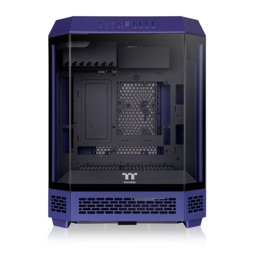 Thermaltake The Tower 600 Future Dusk Temperli Cam USB 3.0 ATX Mid Tower Oyuncu (Gaming) Kasası