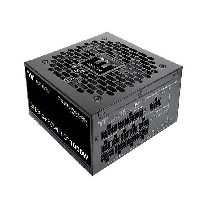Thermaltake Toughpower GT 1000W PS-TPT-1000FNFAGE-3 80+ Gold PCIe 5.1 ATX 3.1 Full Modüler Power Supply