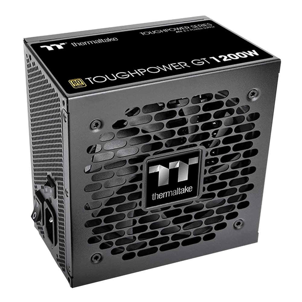 Thermaltake Toughpower GT 1200W PS-TPT-1200FNFAGE-3 80+ Gold PCIe 5.1 ATX 3.1 Full Modüler Power Supply
