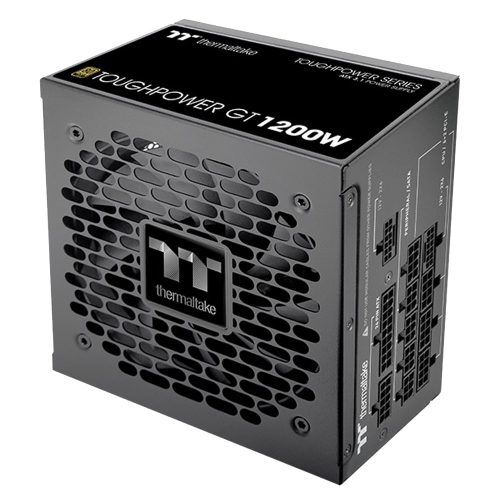 Thermaltake Toughpower GT 1200W PS-TPT-1200FNFAGE-3 80+ Gold PCIe 5.1 ATX 3.1 Full Modüler Power Supply