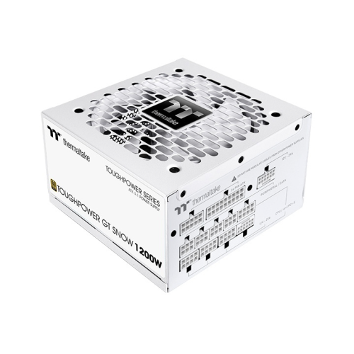 Thermaltake Toughpower GT Snow 1200W PS-TPT-1200FNFAGE-W 80+ Gold PCIe 5.1 ATX 3.1 Full Modüler Power Supply