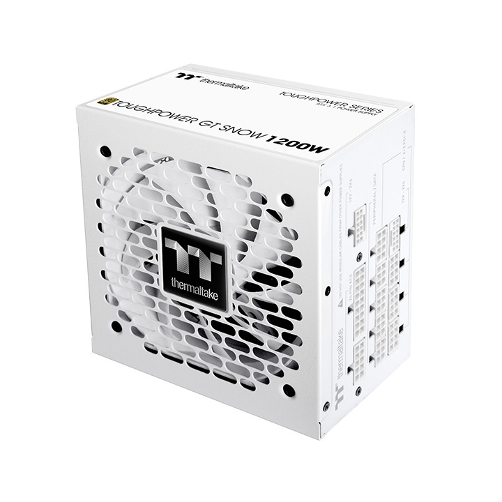 Thermaltake Toughpower GT Snow 1200W PS-TPT-1200FNFAGE-W 80+ Gold PCIe 5.1 ATX 3.1 Full Modüler Power Supply