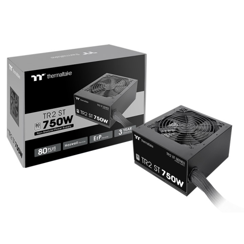 Thermaltake TR2 ST 750W PS-TRS-0750NNSAWE-T 80+ Power Supply
