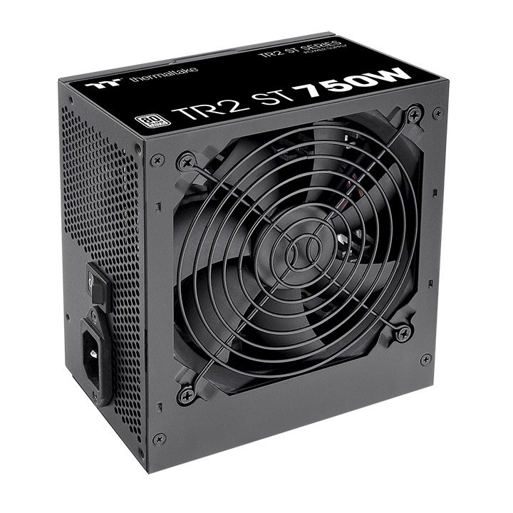 Thermaltake TR2 ST 750W PS-TRS-0750NNSAWE-T 80+ Power Supply