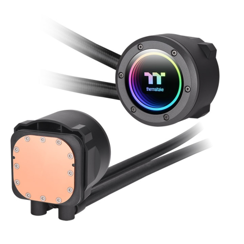 Thermaltake TH420 V2 CL-W376-PL14SW-A ARGB 420mm AM5/1851p Uyumlu İşlemci Sıvı Soğutucu