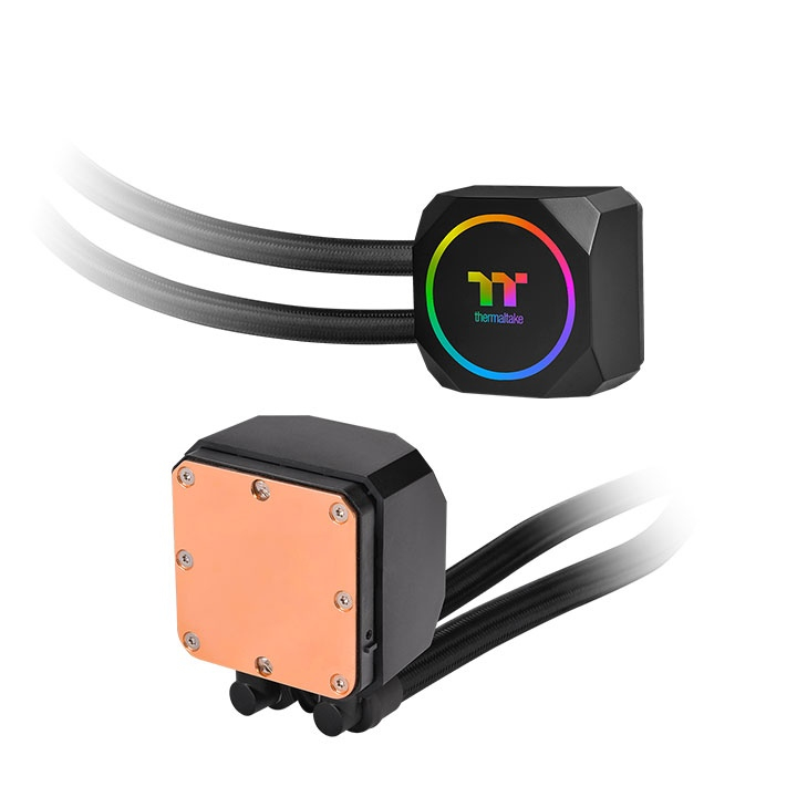 Thermaltake TH420 CL-W367-PL14SW-A ARGB 420mm AM5/1851p Uyumlu İşlemci Sıvı Soğutucu