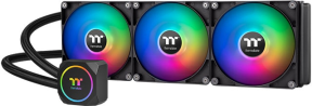 Thermaltake TH420 CL-W367-PL14SW-A ARGB 420mm AM5/1851p Uyumlu İşlemci Sıvı Soğutucu