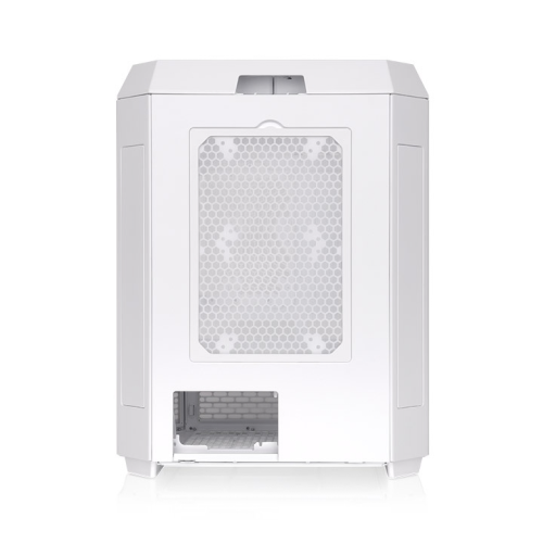 Thermaltake The Tower 600 Snow Temperli Cam USB 3.0 ATX Mid Tower Oyuncu (Gaming) Kasası