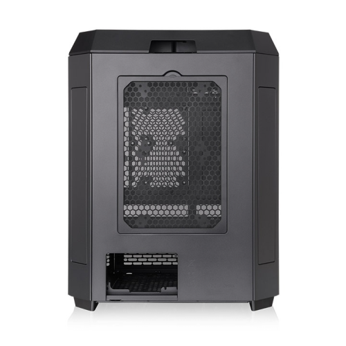 Thermaltake The Tower 600 Siyah Temperli Cam USB 3.0 ATX Mid Tower Oyuncu (Gaming) Kasası