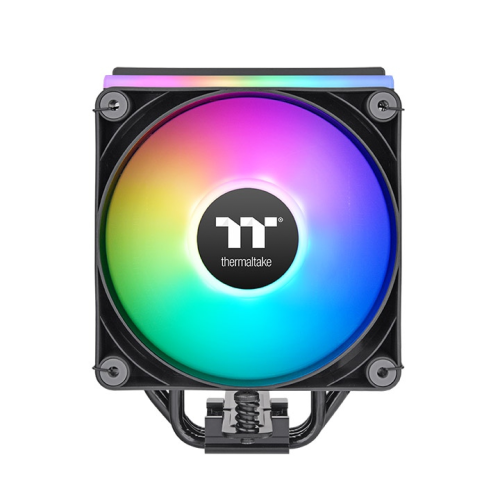 Thermaltake ASTRIA 200 CL-P119-AL12SW-A 1x120mm ARGB Siyah Kule Tipi İşlemci Soğutucu