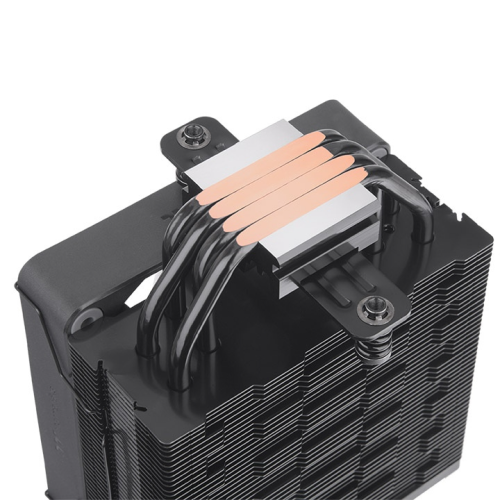 Thermaltake ASTRIA 200 CL-P119-AL12SW-A 1x120mm ARGB Siyah Kule Tipi İşlemci Soğutucu