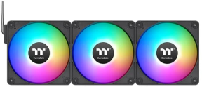 Thermaltake CL-F182-PL14SW-A 3X140mm ARGB Siyah Kasa Fan Kiti